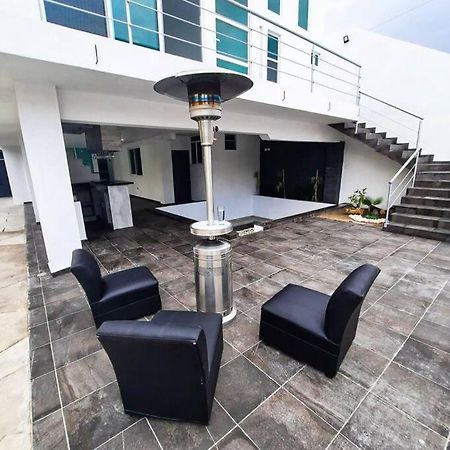 Loft Elegante A 5 Min De Lomas Apartamento Puebla Exterior foto