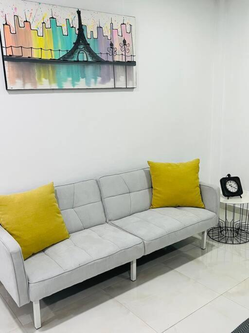 Loft Elegante A 5 Min De Lomas Apartamento Puebla Exterior foto