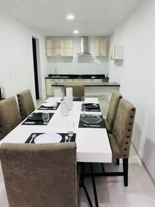 Loft Elegante A 5 Min De Lomas Apartamento Puebla Exterior foto