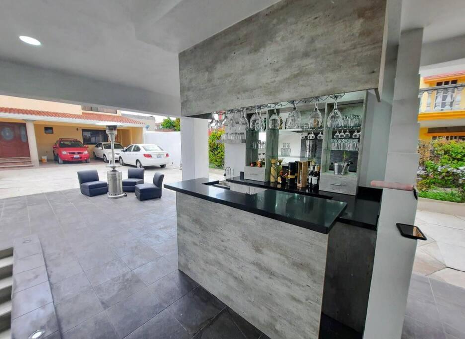 Loft Elegante A 5 Min De Lomas Apartamento Puebla Exterior foto
