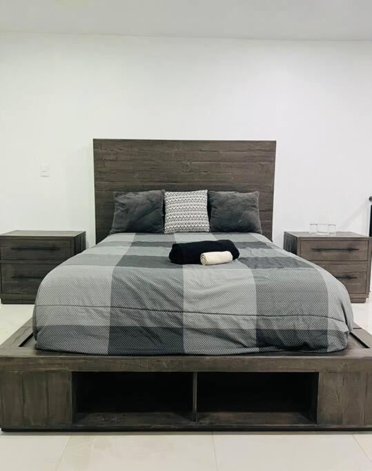 Loft Elegante A 5 Min De Lomas Apartamento Puebla Exterior foto